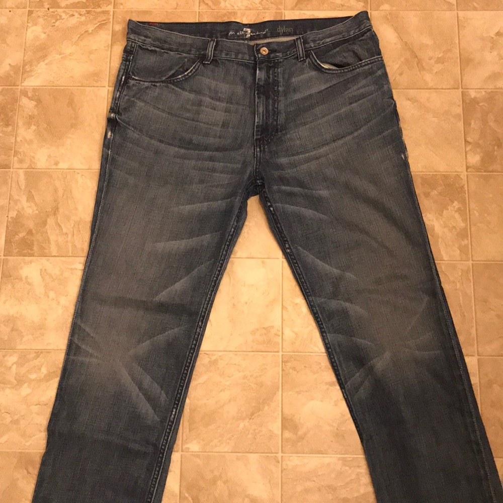 7 for  all mankind jean  Dylan